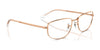 Ray-Ban RX3732V Eyeglasses / Arista Gold №2500 / Size 54