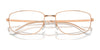Ray-Ban RX3732V Eyeglasses / Arista Gold №2500 / Size 54