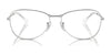 Ray-Ban RX3733V Eyeglasses / Arista Gold №2500 / Size 54