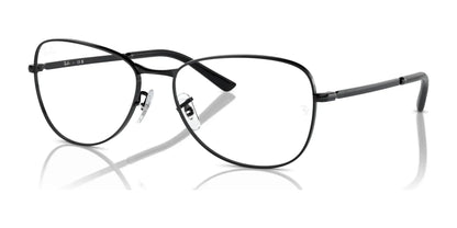 Ray-Ban RX3733V Eyeglasses Black