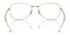 Ray-Ban RX3733V Eyeglasses / Arista Gold №2500 / Size 54