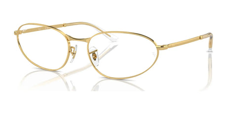 Ray-Ban RX3734V Eyeglasses Arista Gold