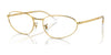 Ray-Ban RX3734V Eyeglasses / Arista Gold №2500 / Size 54