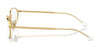 Ray-Ban RX3734V Eyeglasses / Arista Gold №2500 / Size 54