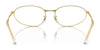 Ray-Ban RX3734V Eyeglasses / Arista Gold №2500 / Size 54
