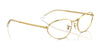 Ray-Ban RX3734V Eyeglasses / Arista Gold №2500 / Size 54