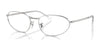 Ray-Ban RX3734V Eyeglasses / Silver №2501 / Size 54