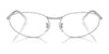 Ray-Ban RX3734V Eyeglasses / Arista Gold №2500 / Size 54