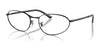 Ray-Ban RX3734V Eyeglasses / Black №2509 / Size 54
