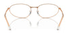 Ray-Ban RX3734V Eyeglasses / Arista Gold №2500 / Size 54