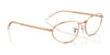 Ray-Ban RX3734V Eyeglasses / Arista Gold №2500 / Size 54