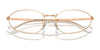 Ray-Ban RX3734V Eyeglasses / Arista Gold №2500 / Size 54