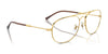 Ray-Ban BAIN BRIDGE RX3735V Eyeglasses / Arista Gold №2500 / Size 55