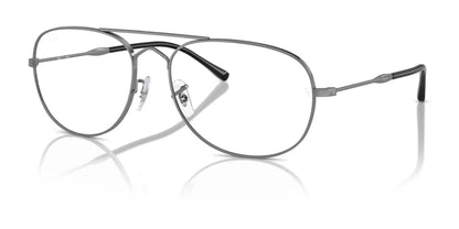 Ray-Ban BAIN BRIDGE RX3735V Eyeglasses Gunmetal