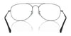 Ray-Ban BAIN BRIDGE RX3735V Eyeglasses / Arista Gold №2500 / Size 55