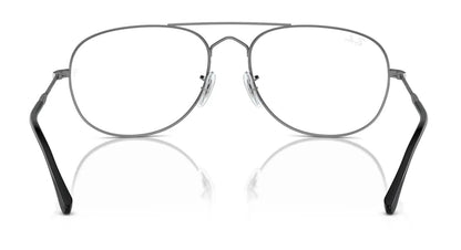 Ray-Ban BAIN BRIDGE RX3735V Eyeglasses | Size 55