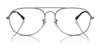 Ray-Ban BAIN BRIDGE RX3735V Eyeglasses / Arista Gold №2500 / Size 55