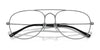 Ray-Ban BAIN BRIDGE RX3735V Eyeglasses / Arista Gold №2500 / Size 55