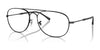 Ray-Ban BAIN BRIDGE RX3735V Eyeglasses / Black №2509 / Size 55