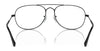 Ray-Ban BAIN BRIDGE RX3735V Eyeglasses / Arista Gold №2500 / Size 55