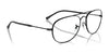 Ray-Ban BAIN BRIDGE RX3735V Eyeglasses / Arista Gold №2500 / Size 55