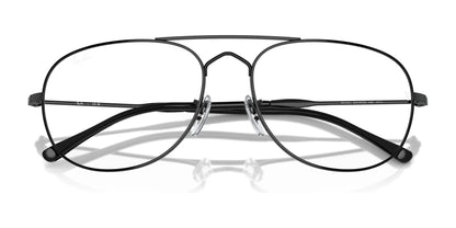 Ray-Ban BAIN BRIDGE RX3735V Eyeglasses | Size 55