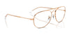 Ray-Ban BAIN BRIDGE RX3735V Eyeglasses / Arista Gold №2500 / Size 55