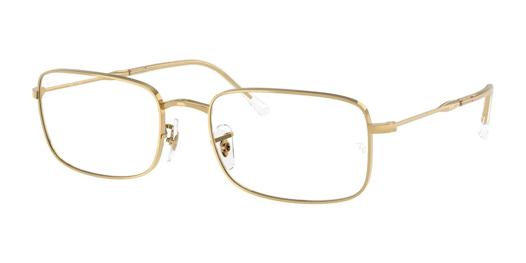 Ray-Ban RX3746V Eyeglasses Arista Gold