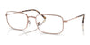 Ray-Ban RX3746V Eyeglasses / Copper №2943 / Size 54