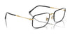 Ray-Ban RX3746V Eyeglasses / Black №2509 / Size 54