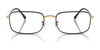 Ray-Ban RX3746V Eyeglasses / Black №2509 / Size 54
