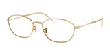 Ray-Ban RX3749V Eyeglasses Arista Gold