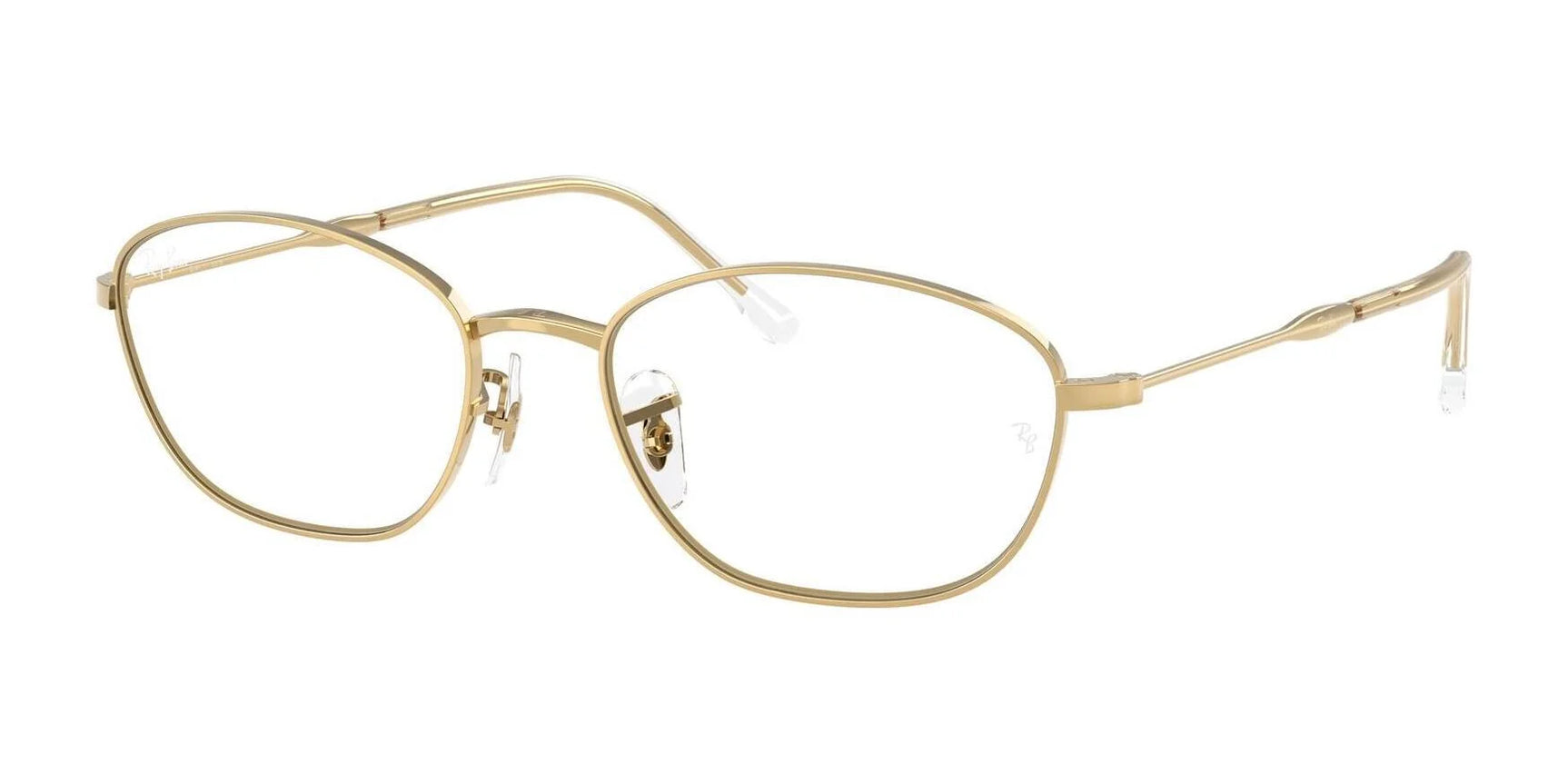 Ray-Ban RX3749V Eyeglasses Arista Gold