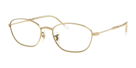 Ray-Ban RX3749V Eyeglasses Arista Gold