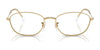 Ray-Ban RX3749V Eyeglasses / Silver №2501 / Size 53