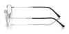 Ray-Ban RX3749V Eyeglasses / Silver №2501 / Size 53