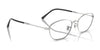 Ray-Ban RX3749V Eyeglasses / Silver №2501 / Size 53