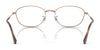 Ray-Ban RX3749V Eyeglasses / Silver №2501 / Size 53