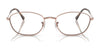 Ray-Ban RX3749V Eyeglasses / Silver №2501 / Size 53