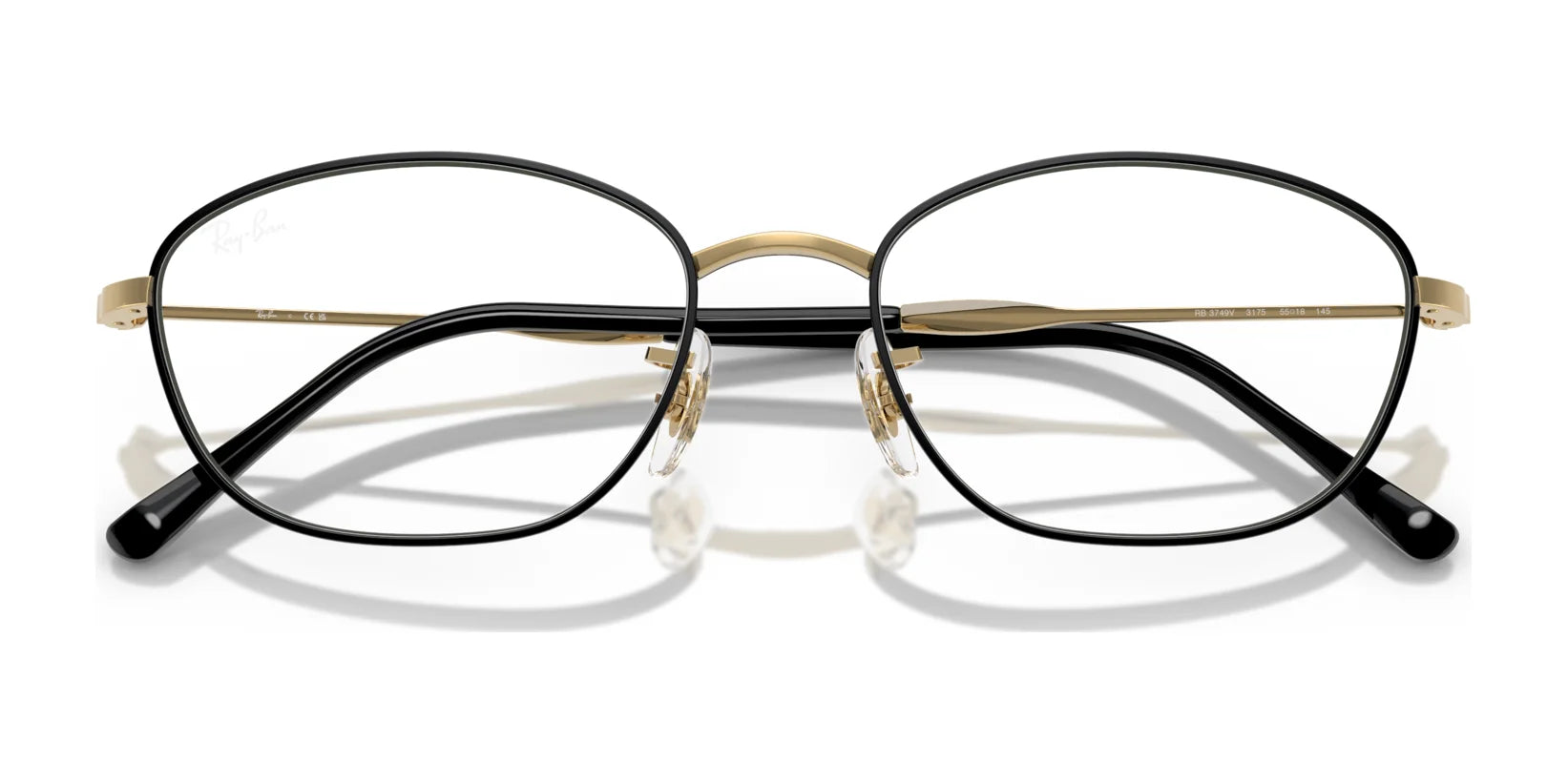 Ray-Ban RX3749V Eyeglasses