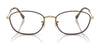 Ray-Ban RX3749V Eyeglasses / Silver №2501 / Size 53