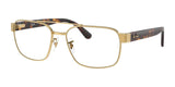 Ray-Ban RX3751V Eyeglasses Arista Gold