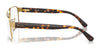 Ray-Ban RX3751V Eyeglasses / Arista Gold №2500 / Size 56
