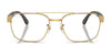 Ray-Ban RX3751V Eyeglasses / Arista Gold №2500 / Size 56