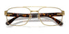 Ray-Ban RX3751V Eyeglasses / Arista Gold №2500 / Size 56