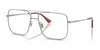 Ray-Ban ARI RX3758V Eyeglasses / Gunmetal №2502 / Size 54