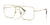 Ray-Ban ARI RX3758V Eyeglasses / Pale Gold №2993