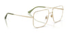 Ray-Ban ARI RX3758V Eyeglasses / Pale Gold №2993 / Size 54