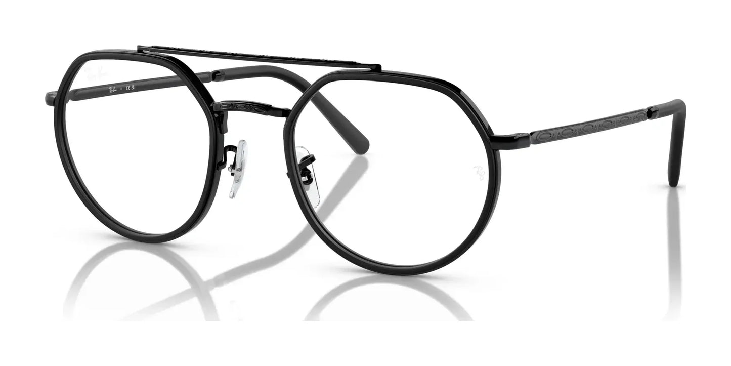 Ray-Ban RX3765V Eyeglasses Black