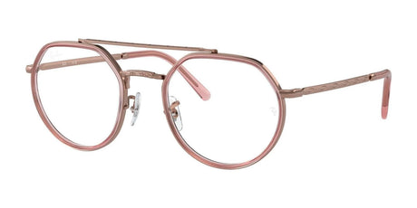 Ray-Ban RX3765V Eyeglasses Copper